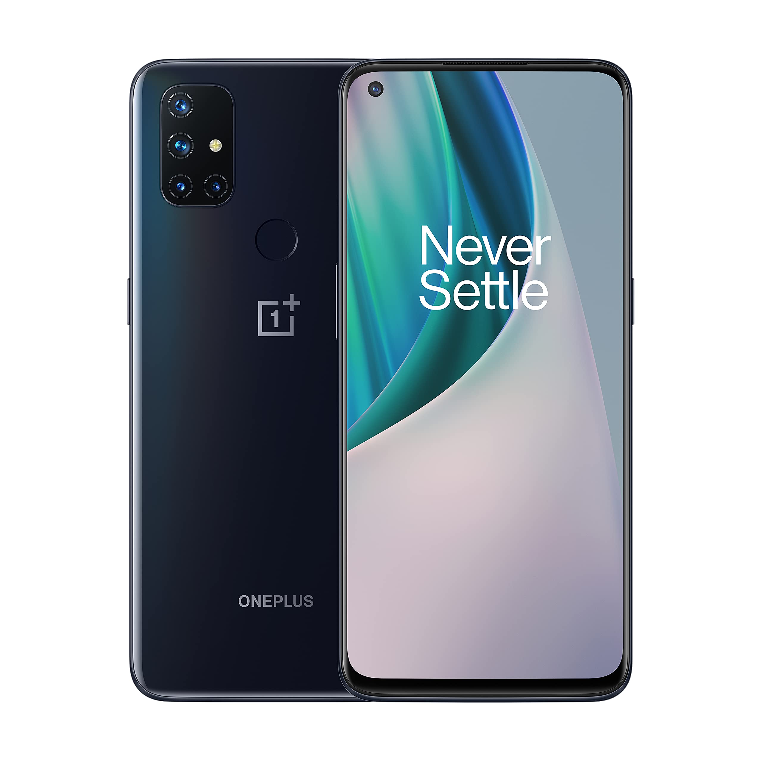 管理番号147 OnePlus Nord N10 5G 128GB OnePlus Nord N10 5G Midnight Ice​ 6GB+128GB US BE2026